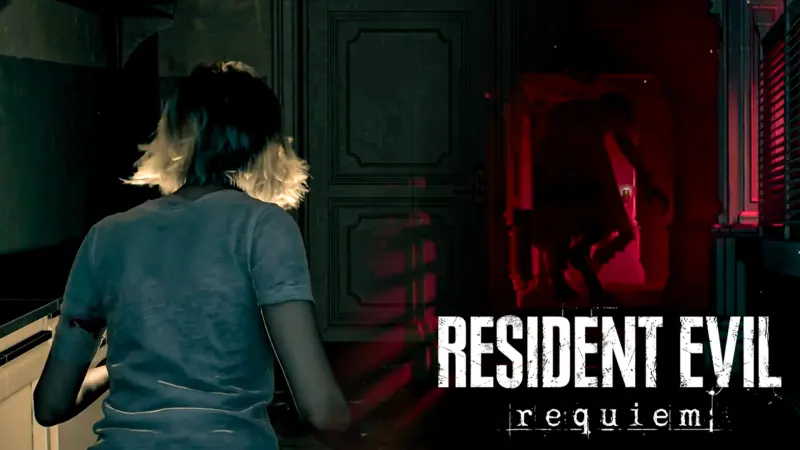 Resident Evil Requiem: Ανατριχιάστε με τα πρώτα gameplay πλάνα!