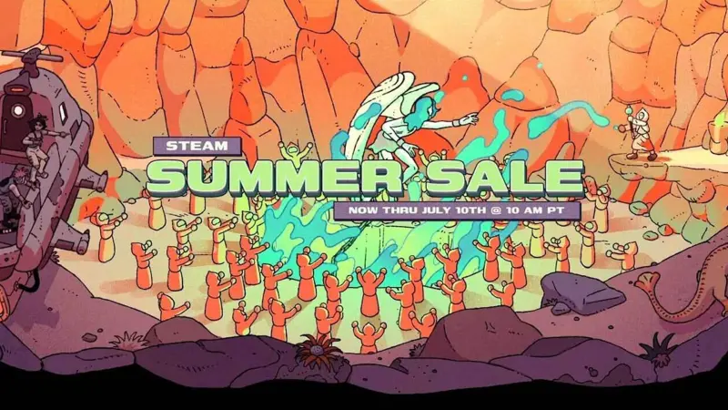 Steam Summer Sale: Ξεκίνησαν οι μεγάλες καλοκαιρινές εκπτώσεις σε χιλιάδες παιχνίδια!