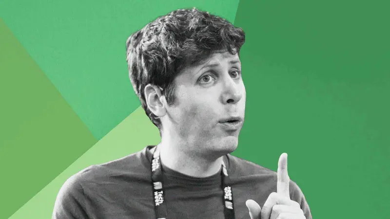 Ο Sam Altman προειδοποιεί...