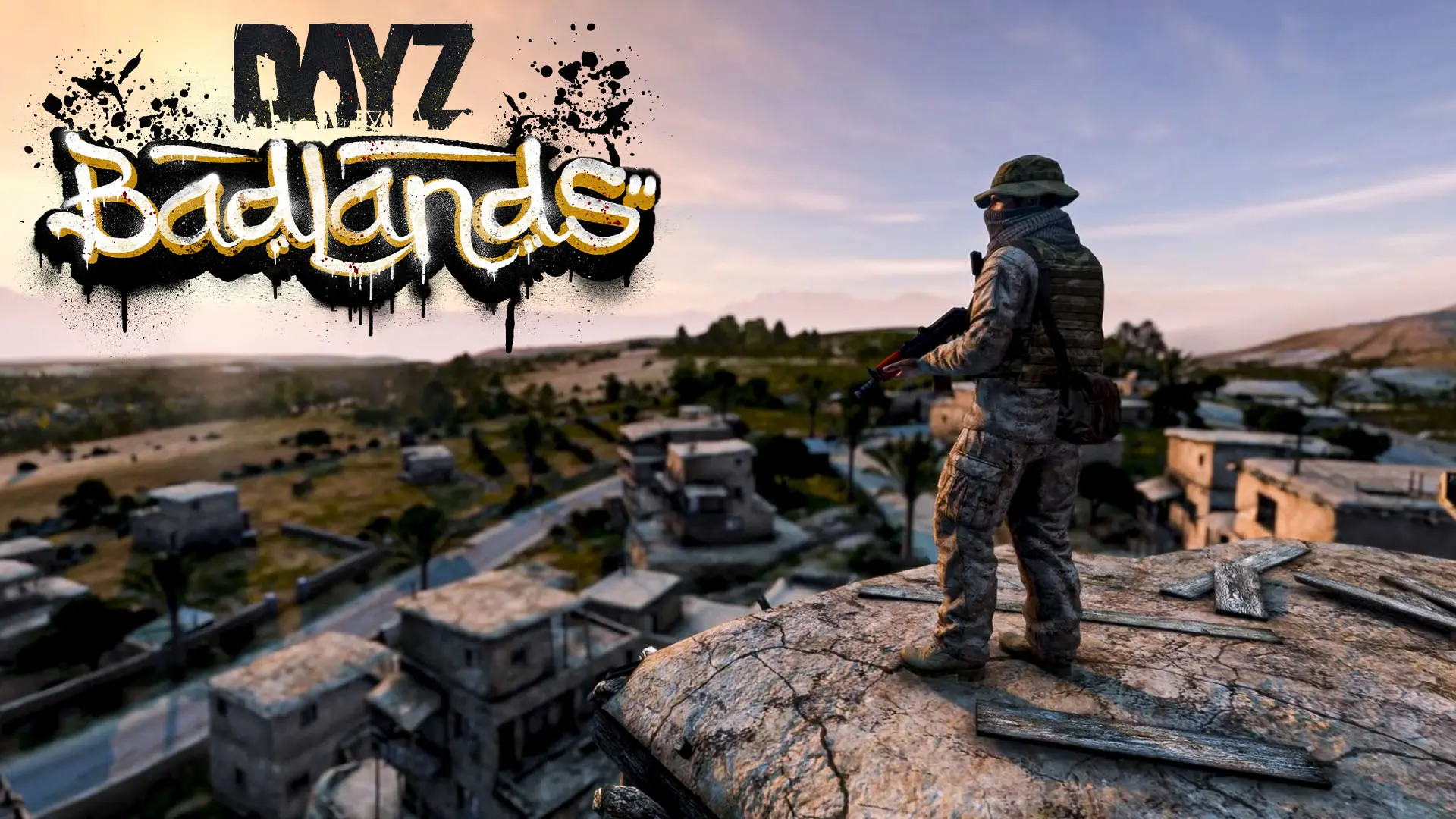 Ανακοινώθηκε το DayZ Badlands – Ο μεγαλύτερος χάρτης που έχει δει ποτέ το παιχνίδι! (ΒΙΝΤΕΟ)