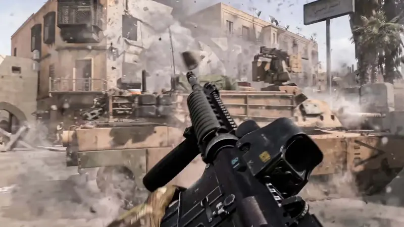 Τεράστιο leak από το νέο Battlefield με πλάνα 15 λεπτών!