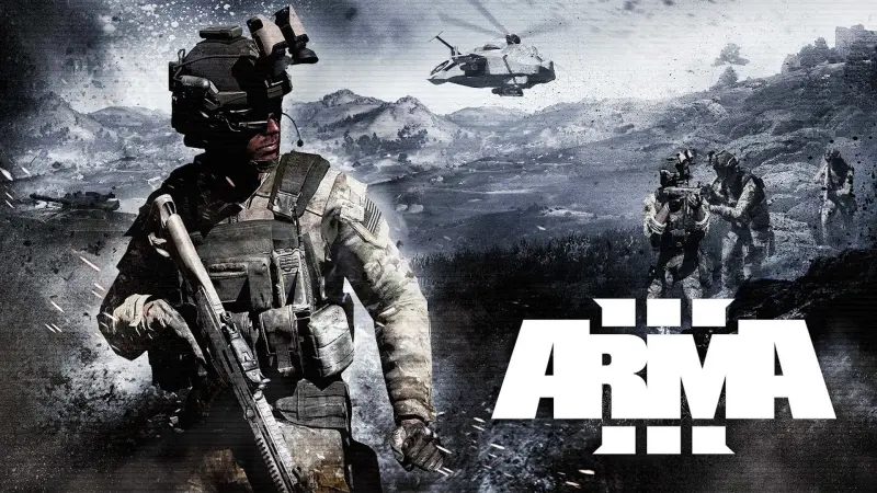 Σε τιμή χώμα το λατρεμένο Arma 3!