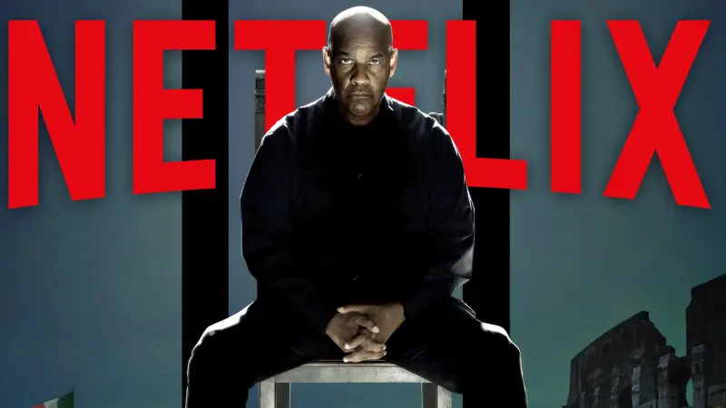 Το The Equalizer 3 με τον Denzel Washington θα παίζει σε λίγες μέρες στο Netflix