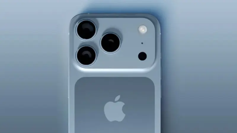 Αλλάζει θέση το λογότυπο της Apple στα iPhone 17 Pro