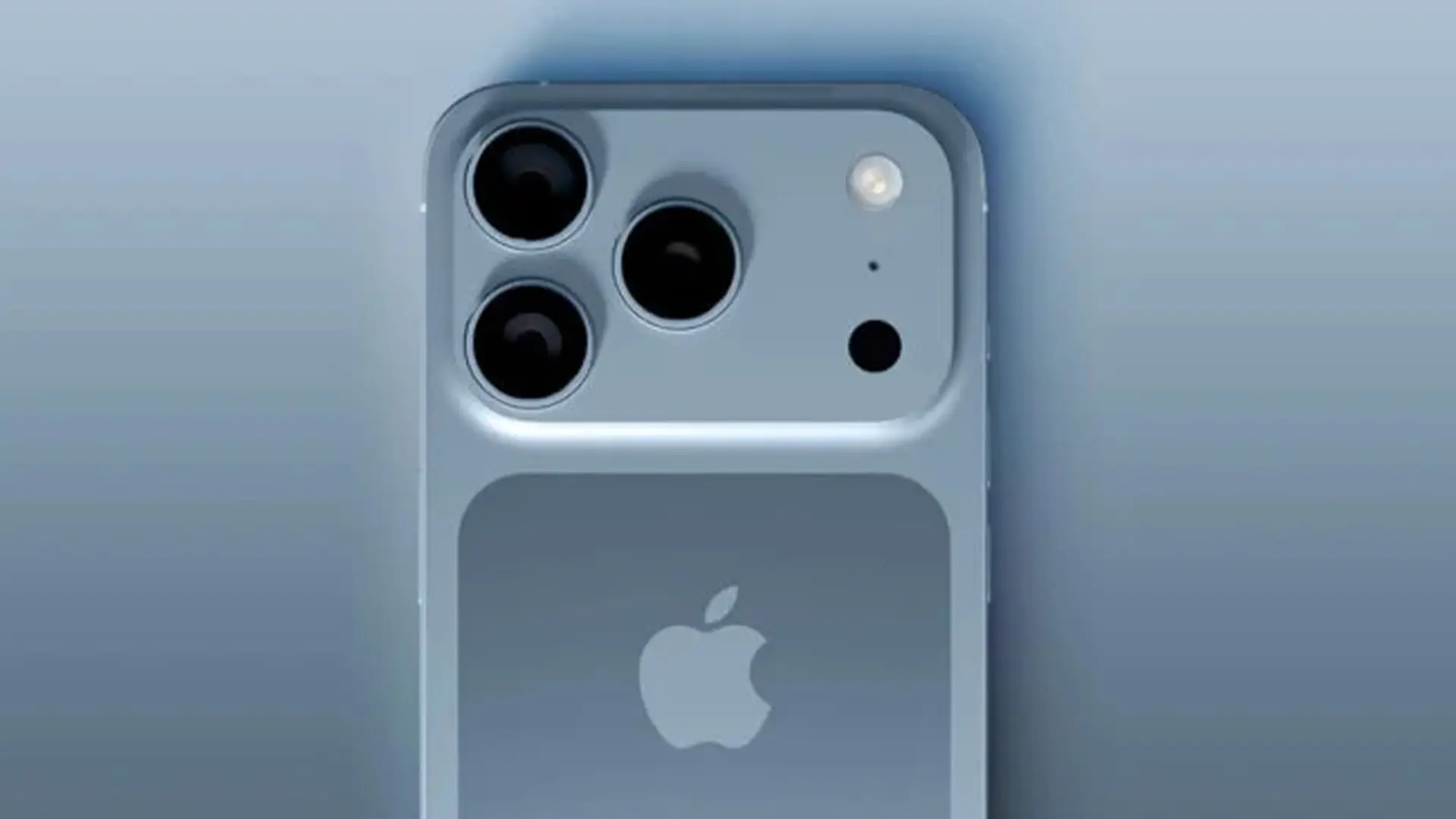 Αλλάζει θέση το λογότυπο της Apple στα iPhone 17 Pro