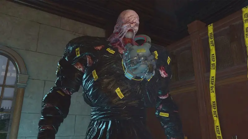 Τίτλοι τέλους για ένα Resident Evil παιχνίδι, που ούτως ή άλλως, κανείς δεν έπαιζε