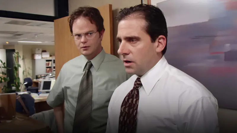 Χάος μετά τον Steve Carell: Ο Rainn Wilson μιλά για το The Office χωρίς τον Michael Scott