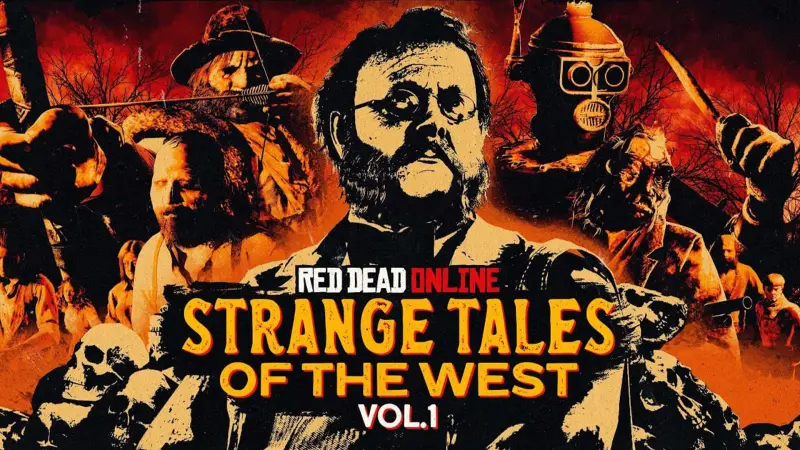 Τα zombies επιστρέφουν στο Red Dead Redemption!