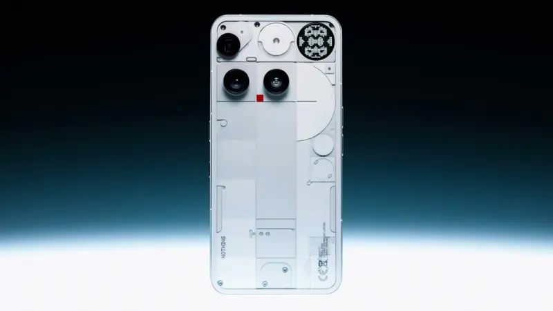 Επίσημο το Nothing Phone (3) με Glyph Matrix, Snapdragon, καλή μπαταρία και…καθόλου ελκυστική τιμή