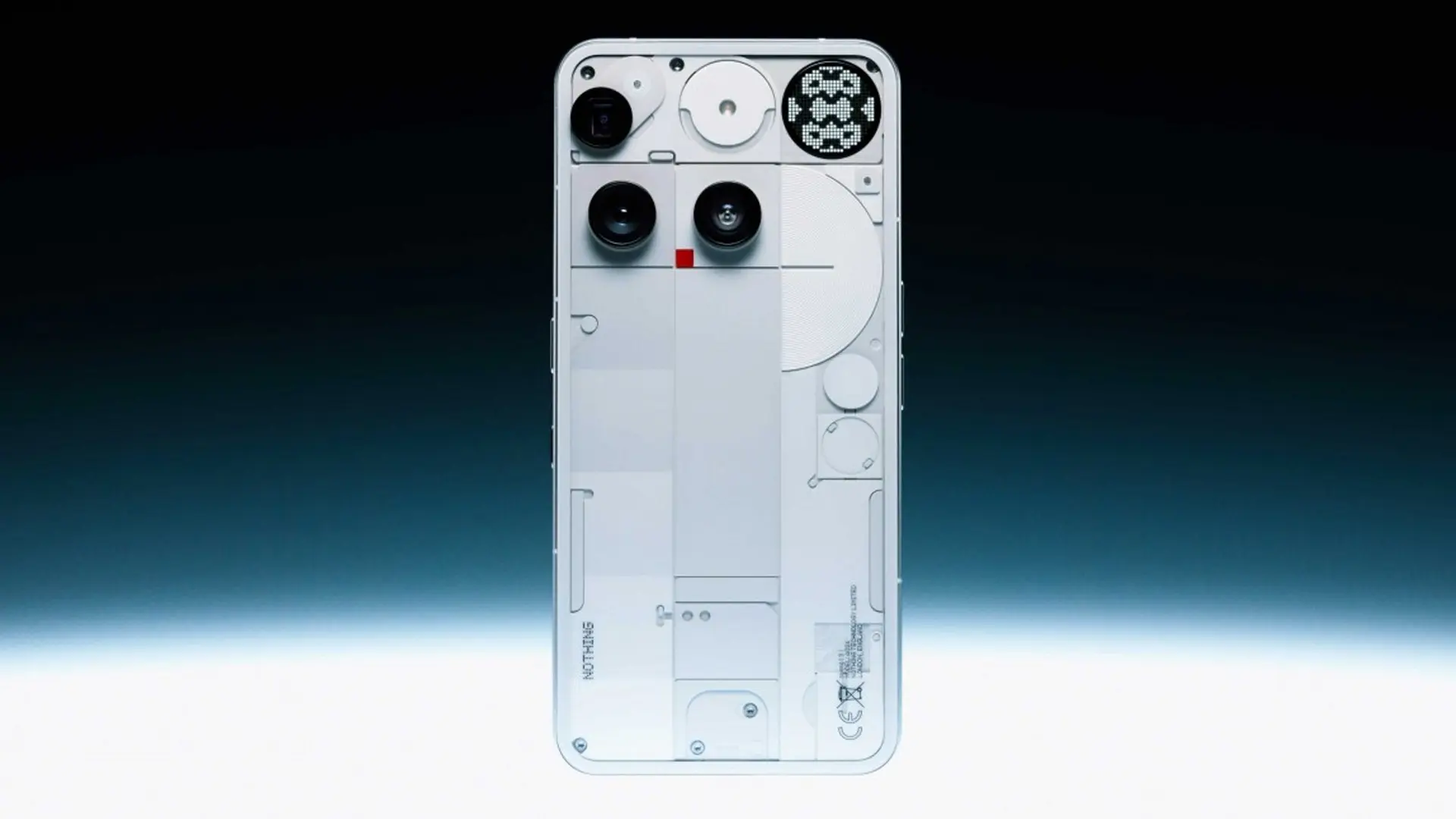 Επίσημο το Nothing Phone (3) με Glyph Matrix, Snapdragon, καλή μπαταρία και…καθόλου ελκυστική τιμή