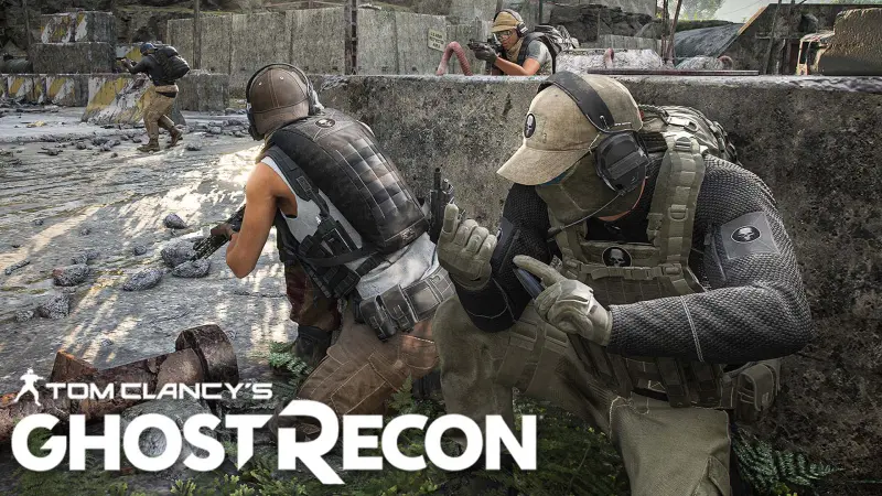 Στα σκαριά το νέο Ghost Recon με μια μεγάλη αλλαγή για τη σειρά!