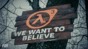 Η Valve δεν καταχώρησε το Half-Life 3 στο Steam