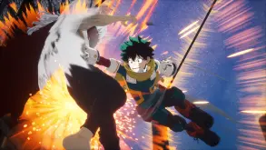 Αυτό είναι το νέο fighting παιχνίδι My Hero Academia