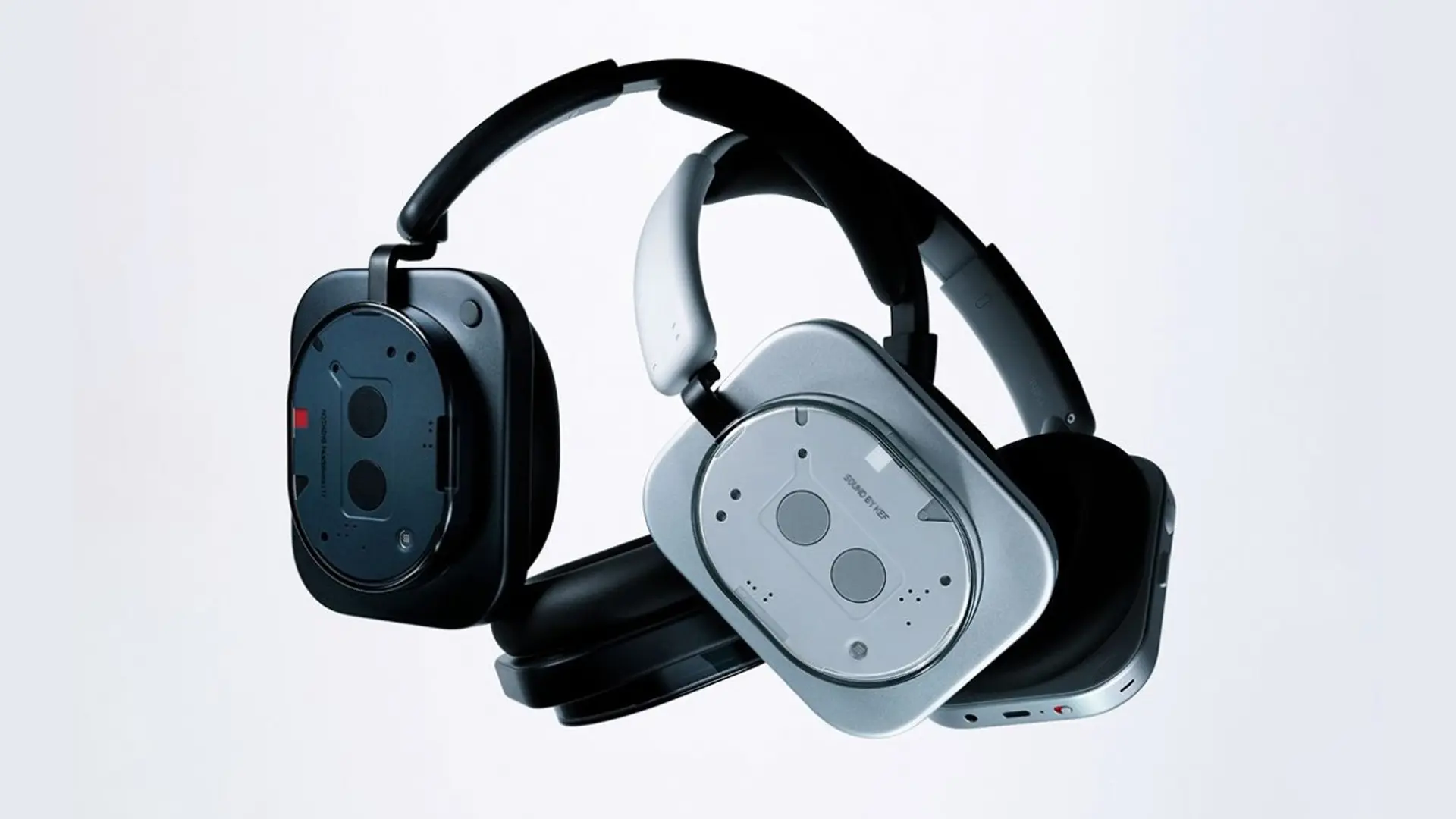 Τα Nothing Headphone (1) είναι τα πιο παράξενα ακουστικά που είδαμε τελευταία (ΕΙΚΟΝΕΣ)