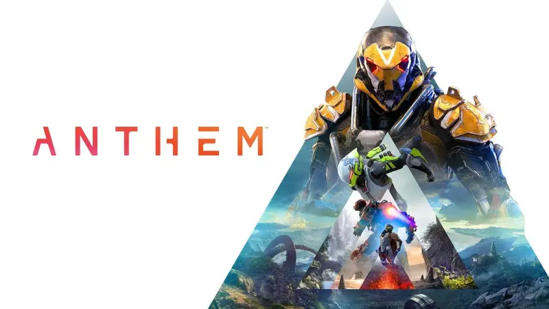 Τίτλοι τέλους για το Anthem της EA
