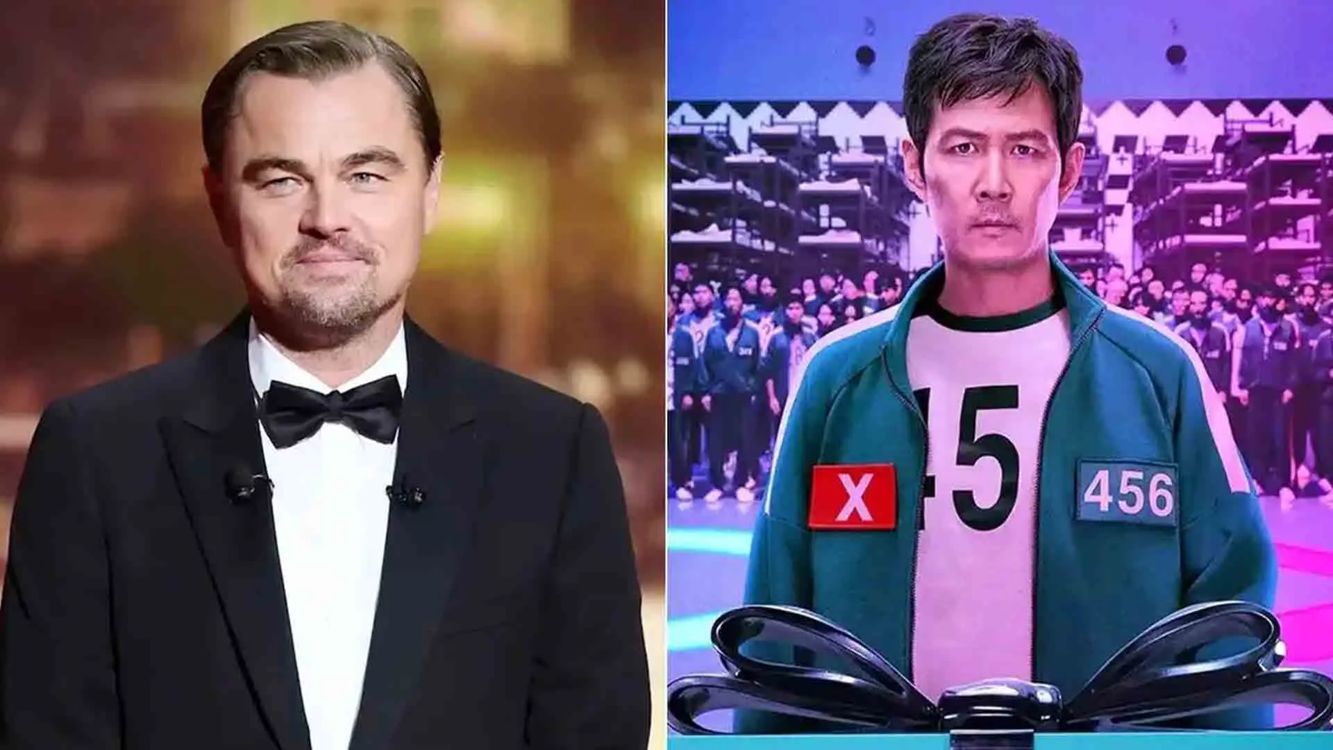 Ο δημιουργός του Squid Game θέλει τον DiCaprio στον ρόλο του Gi-hun