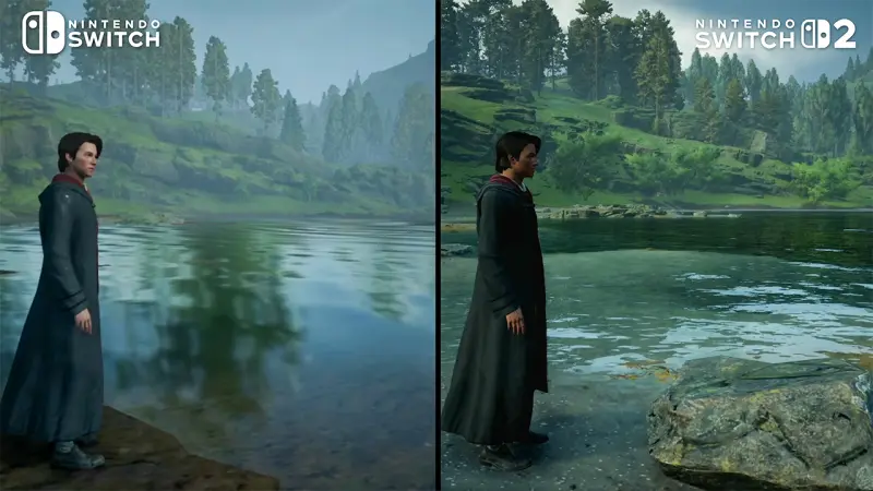 Switch 1 vs Switch 2: Μέρα με τη νύχτα η διαφορά στο Hogwarts Legacy (ΒΙΝΤΕΟ – ΕΙΚΟΝΕΣ)