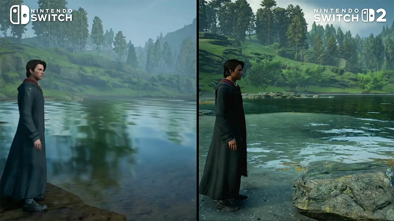 Switch 1 vs Switch 2: Μέρα με τη νύχτα η διαφορά στο Hogwarts Legacy (ΒΙΝΤΕΟ – ΕΙΚΟΝΕΣ)