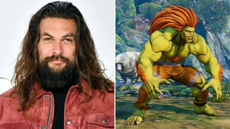 Αποκαλύφθηκε ολόκληρο το cast του Street Fighter και είναι τρομερό – Jason Momoa, 50 Cent κ.α.