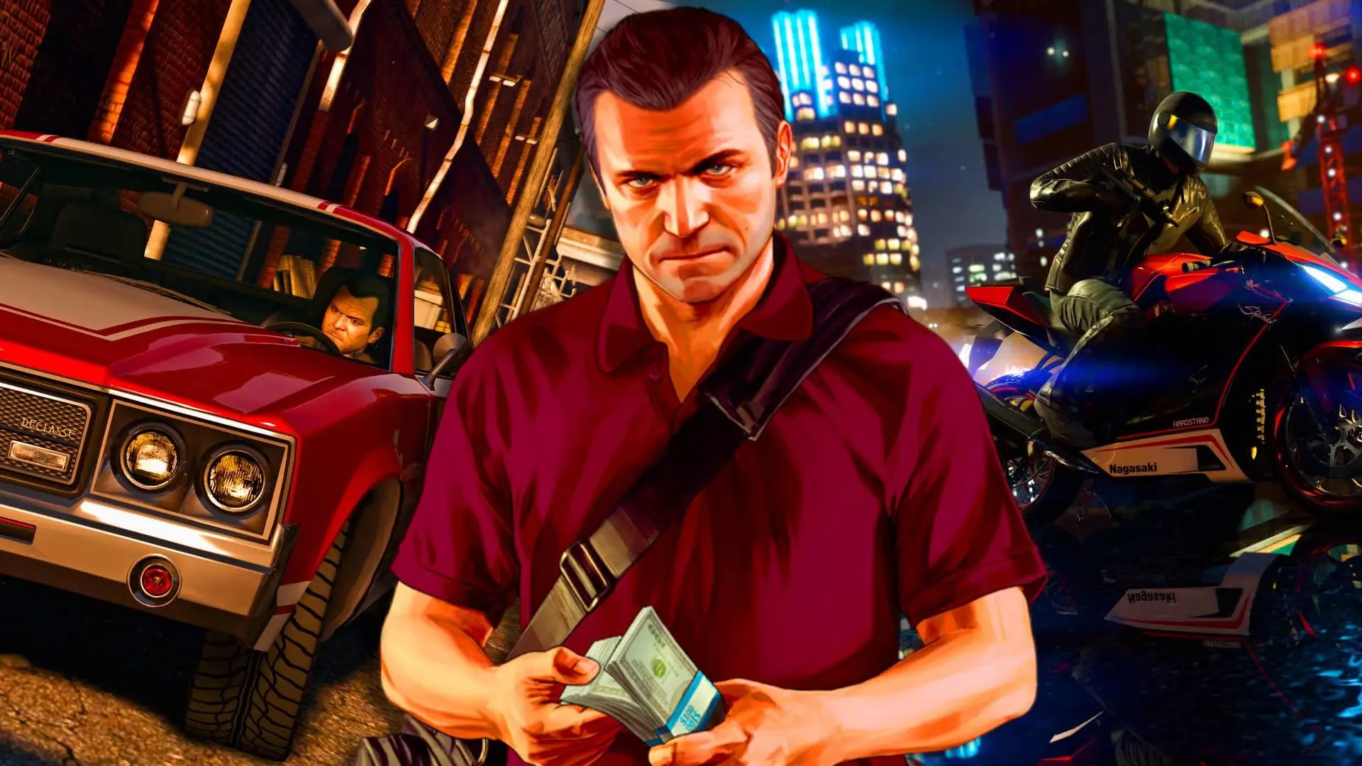 Μετά από 12 ολόκληρα χρόνια, το GTA 5 κυκλοφορεί για πρώτη φορά στη Σαουδική Αραβία