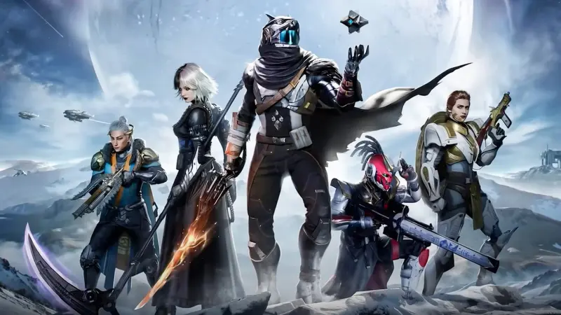 Ημερομηνία κυκλοφορίας για το Destiny: Rising της Bungie (ΒΙΝΤΕΟ)