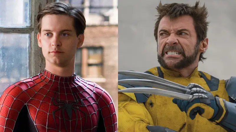 Η Marvel θέλει τον Tobey Maguire και τον Hugh Jackman μαζί σε ταινία