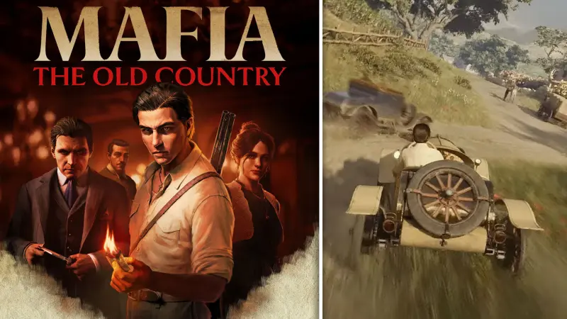 Εκτενή gameplay πλάνα από το Mafia: The Old Country!