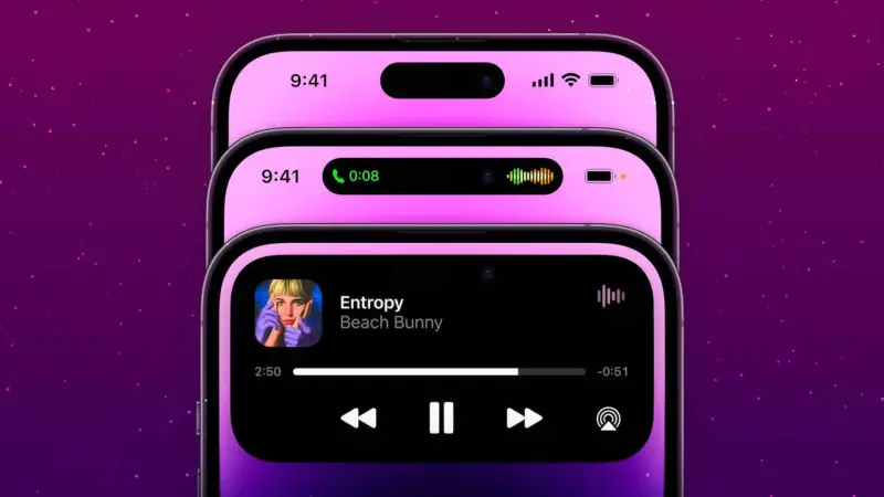 Τα iPhone 17 έρχονται με ανανεωμένο Dynamic Island!