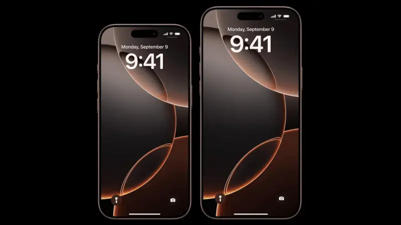 Οι αλλαγές στο design των iPhone 16 Pro έρχονται και στα iPhone 17