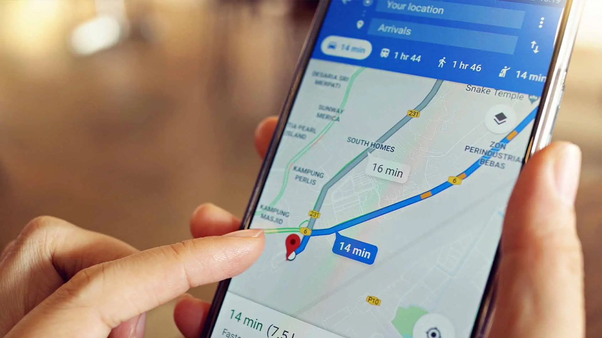 Το Google Maps αναβαθμίζεται και αποκτά συνομιλία όπως το ChatGPT