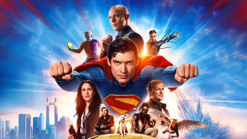 Superman Review - Κερδίζει το στοίχημα ο James Gunn;