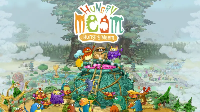Μετά την φανταστική του πορεία στο Switch, το Hungry Meem έρχεται σύντομα στο PC! (ΒΙΝΤΕΟ)