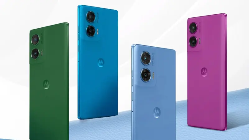 Το νέο smartphone της Motorola έχει Snapdragon, μεγάλη μπαταρία και τιμή τα $210