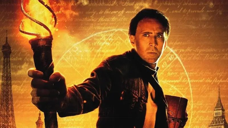 Το National Treasure 3 είναι επίσημα σε ανάπτυξη