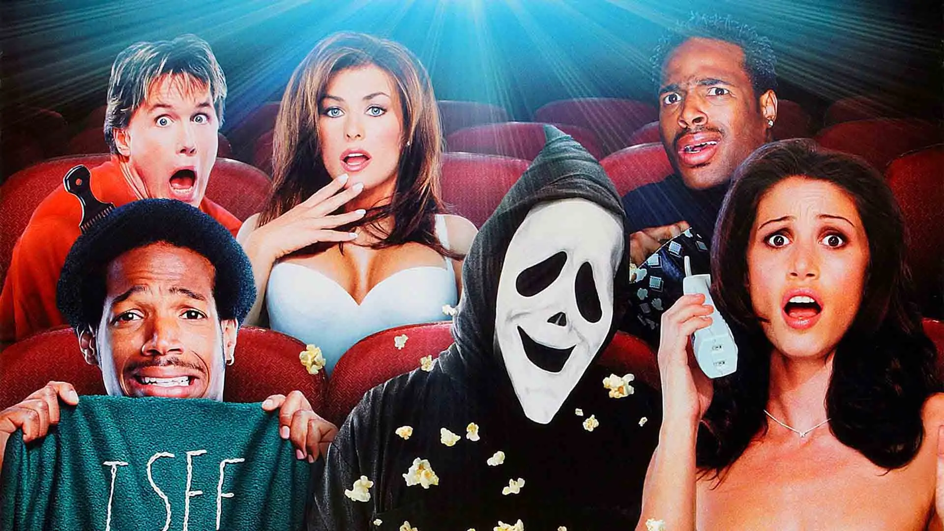 Scream vs Scary Movie: Θυμόμαστε τις δυο cult εισαγωγικές σκηνές