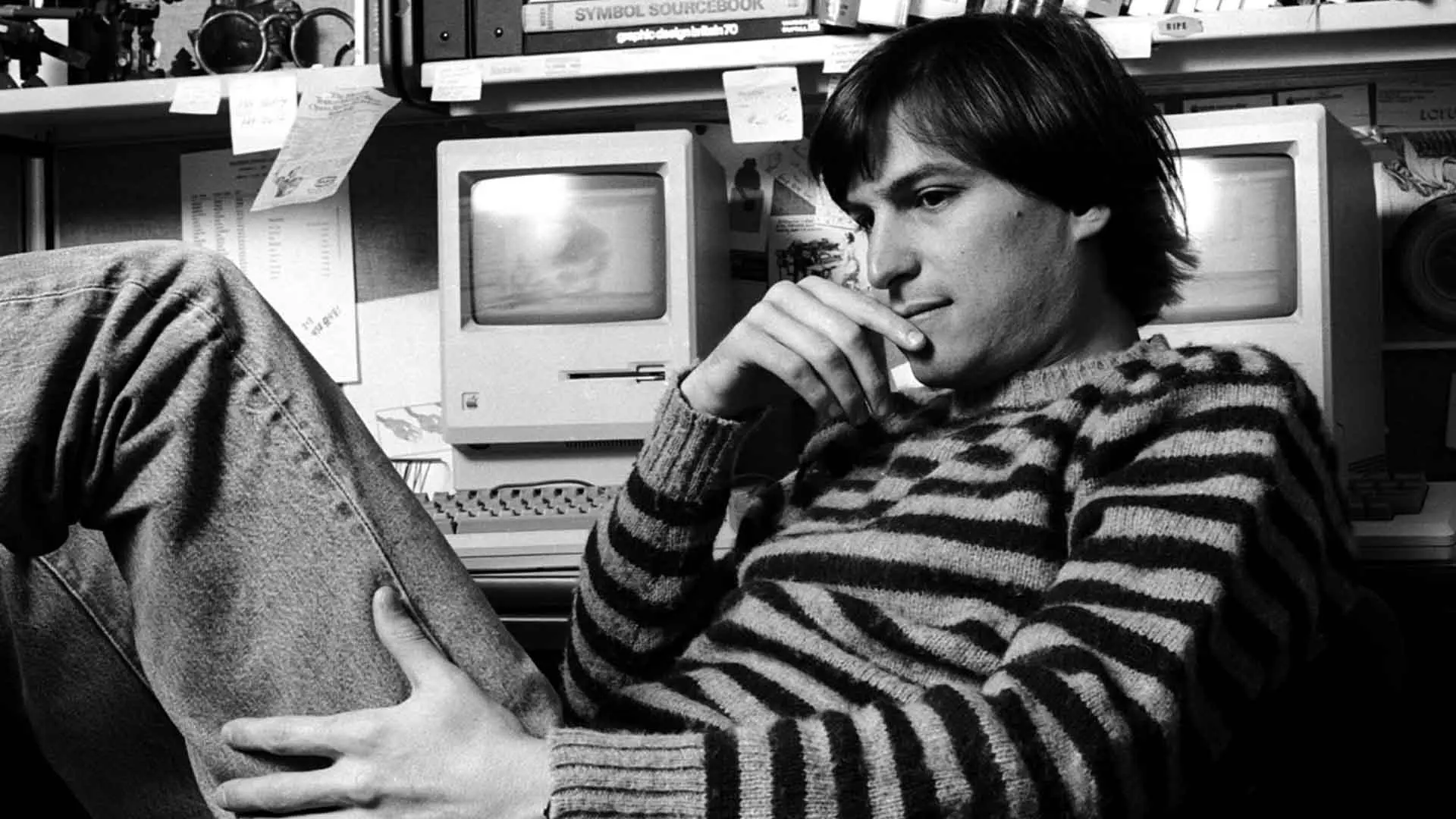 Δείτε τον Steve Jobs να προβλέπει το ChatGPT σε απόσπασμα του 1985