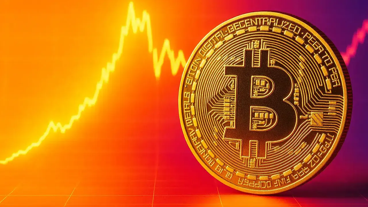 Bitcoin: Νέο ρεκόρ όλων των εποχών με τιμή κοντά στις $120 χιλιάδες!