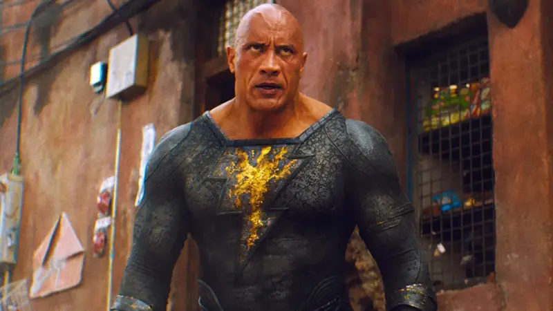 Το παρασκήνιο πίσω από τις συζητήσεις του The Rock για το μέλλον της DC