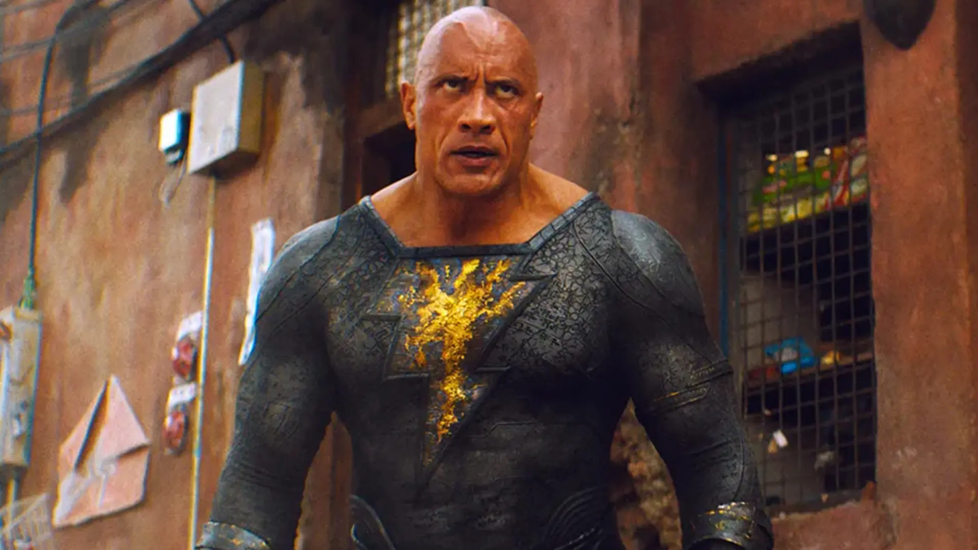 Το παρασκήνιο πίσω από τις συζητήσεις του The Rock για το μέλλον της DC