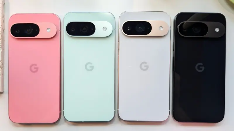 Διέρρευσαν οι τιμές των Google Pixel 10 για την αγορά της Ευρώπης