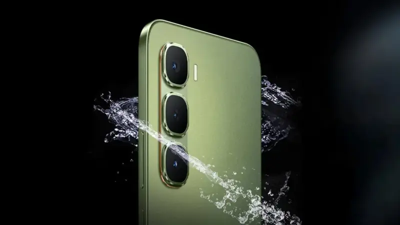 Γνωρίστε το Infinix Hot 60 5G: Ένα νέο smartphone στα $122