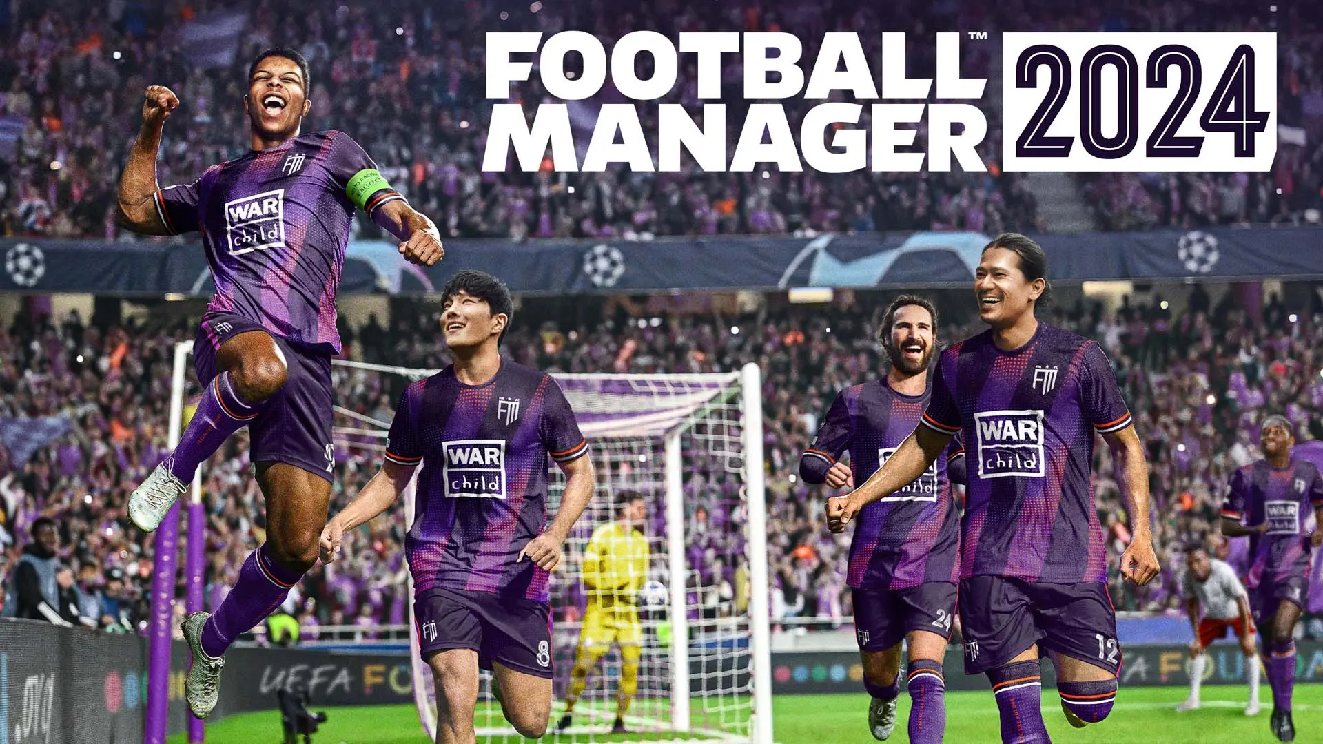 Στα €14.99 το Football Manager 2024!