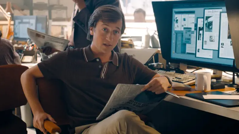 Ο Skyler Gisondo αποκαλύπτει το απίστευτο μπέρδεμα στην οντισιόν του Superman