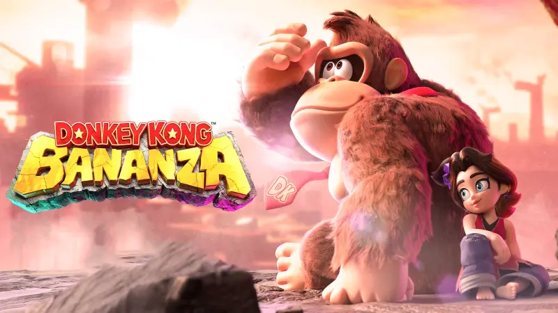 Το Donkey Kong Bananza έχει ορισμένα θέματα στην απόδοσή του – Η απάντηση της Nintendo