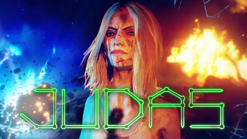 Το Judas είναι ένα καθαρόαιμο single-player παιχνίδι – “Ούτε multiplayer, ούτε live-service, ούτε τίποτα”