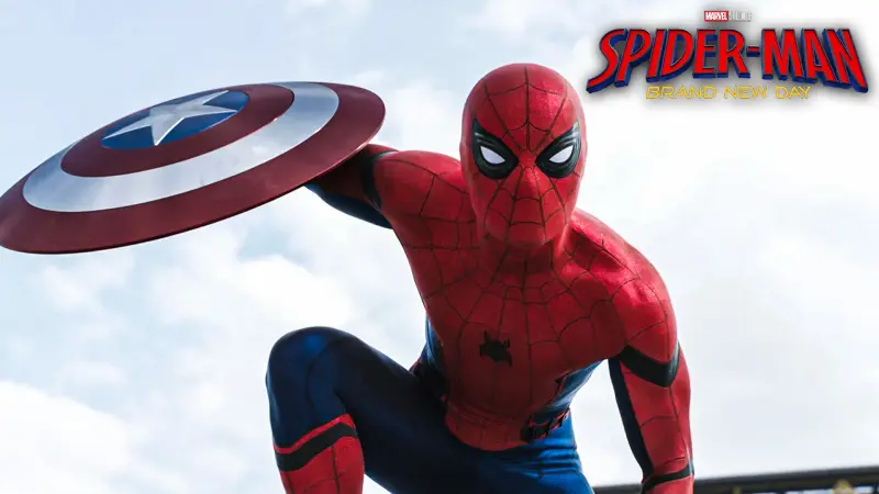 Ο Tom Holland μίλησε για το Spider-Man: Brand New Day!