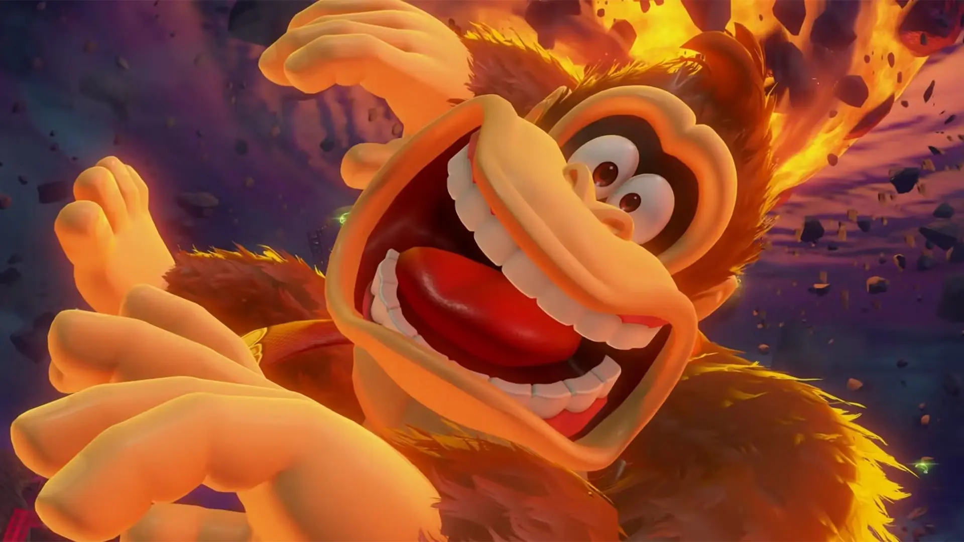 Donkey Kong: Πάει από το Switch στη μεγάλη οθόνη;