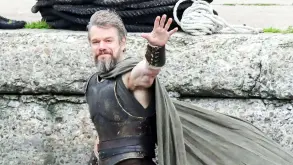 The Odyssey: Δείτε τον Matt Damon με την στολή του Οδυσσέα! (ΦΩΤΟ)