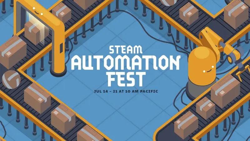 Automation Fest: Ξεκίνησαν οι νέες προσφορές στο Steam