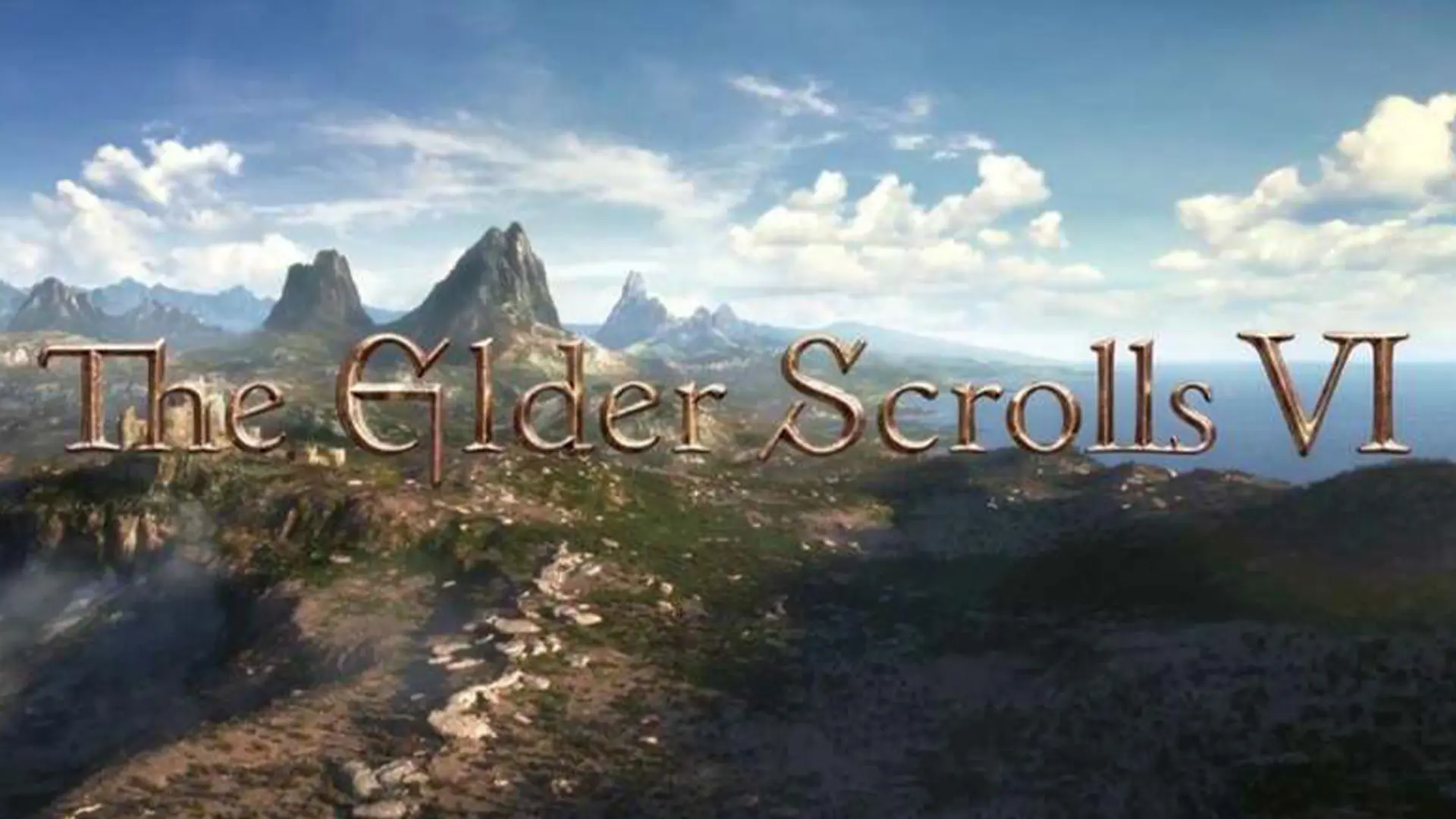 Έχουμε νέα για το The Elder Scrolls VI!